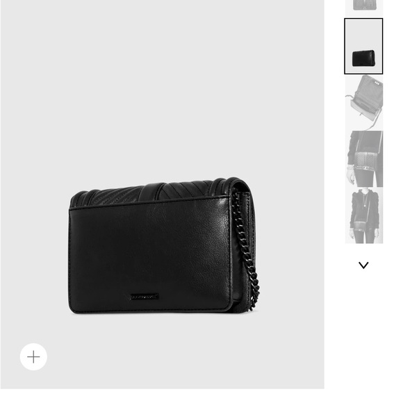 Rebecca minkoff crossbody purse - Picture 10 of 12